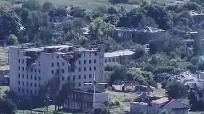 Велика Писарівка