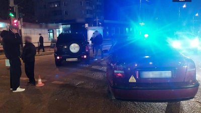 У двох ДТП, які сталися в Тернополі, травмовані пасажири У двох ДТП, які сталися в Тернополі, травмовані пасажири