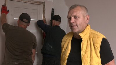 Грантова програма "Власна справа": як волинянин втілює бізнес-ідею та об'єднує інших ветеранів Грантова програма "Власна справа": як волинянин втілює бізнес-ідею та об'єднує інших ветеранів