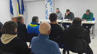 Федерація легкої атлетики Сумської області