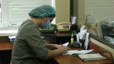 "Холодовий ланцюг": на Херсонщині запровадили проєкт, аби оновити обладнання лікарень "Холодовий ланцюг": на Херсонщині запровадили проєкт, аби оновити обладнання лікарень