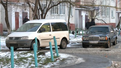 Парковки Парковки