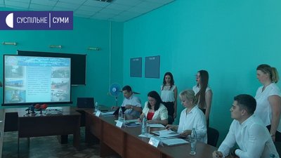 Дуальна освіта. У Сумах облаштовують новий навчально-практичний центр Дуальна освіта. У Сумах облаштовують новий навчально-практичний центр