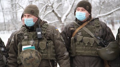 Звільняв Харківську ОДА та брав участь у боях під Семенівкою. Історія підполковника Олега Мироненка Звільняв Харківську ОДА та брав участь у боях під Семенівкою. Історія підполковника Олега Мироненка