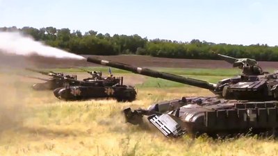 Мрію про мир в Україні. Танкіст миколаївської бригади розповів про особливості служби Мрію про мир в Україні. Танкіст миколаївської бригади розповів про особливості служби
