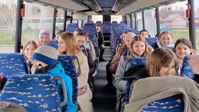 автобуси шкільні автобуси шкільні