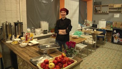 Житомир продовжує приймати переселенців з Київщини Житомир продовжує приймати переселенців з Київщини