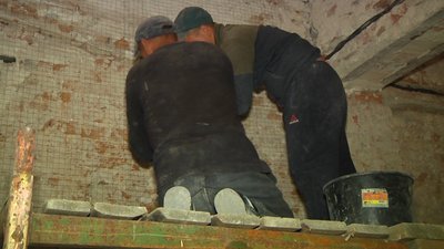 У Житомирі ремонтують старий корпус гімназії №23 – 230 учнів початкової ланки підуть до школи №33 У Житомирі ремонтують старий корпус гімназії №23 – 230 учнів початкової ланки підуть до школи №33
