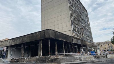 Місяць після ракетного обстрілу Вінниці: що відомо Місяць після ракетного обстрілу Вінниці: що відомо
