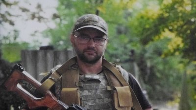 ЗСУ, похорон, гнатишин, 105 бригада, ТРО