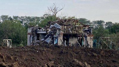 Вторгнення Росії в Україну: ситуація на Запоріжжі. День 187-й