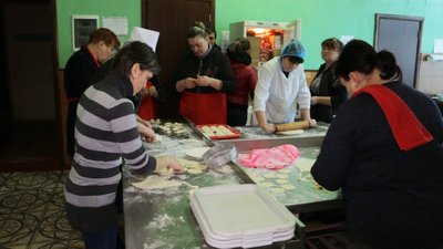 Вінниччина в час війни: день п'ятий Вінниччина в час війни: день п'ятий