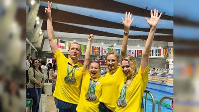 Кропивницькі спортсмени завершили виступи на Дефлімпіаді у Бразилії з 22 медалями Кропивницькі спортсмени завершили виступи на Дефлімпіаді у Бразилії з 22 медалями