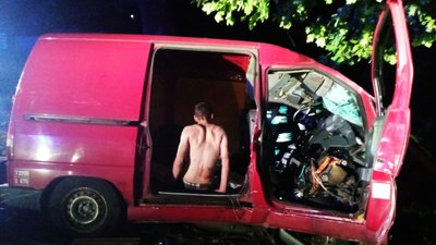ДТП на Житомирщині – шестеро травмованих, одна людина загинула