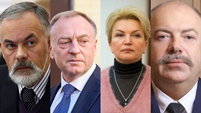 З елітних держдач під Києвом виселяють перших 20 людей. Хто вони