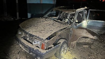 Внаслідок авіаудару по Вільхуватській громаді загинуло подружжя та їхня племінниця