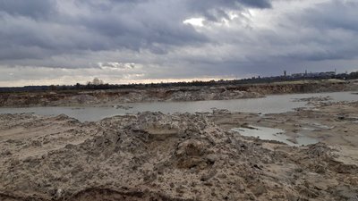 На Волині екологи виявили незаконний видобуток піску: збитки сягнули понад 100 млн грн На Волині екологи виявили незаконний видобуток піску: збитки сягнули понад 100 млн грн
