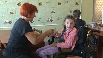 На Черкащині облаштовують відділення соціально-медичної реабілітації