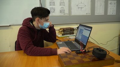 Для рятувальників, аграріїв, а може, й на Марс. Студенти з Дніпра створюють універсальний всюдихід
