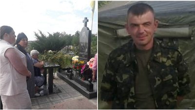 В Устинівському районі вшанували пам’ять загиблого бійця