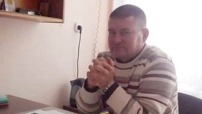 На Херсонщині військові РФ викрали директора Чорнянського ліцею Віктора Кудлая