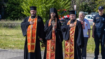 На Дніпропетровщині вшанували пам'ять жертв політичних репресій, – фоторепортаж На Дніпропетровщині вшанували пам'ять жертв політичних репресій, – фоторепортаж