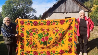 тернопіль, килими, віконське килимарство, сергій ткачов, зеновія шульга, 6 жовтня 2026 рок