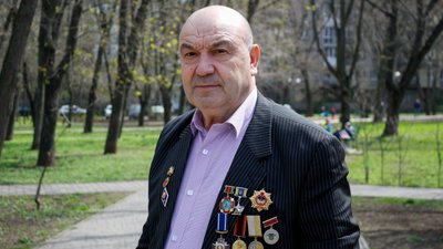 35 років з дня трагедії на Чорнобильській АЕС. Спогади ліквідатора аварії з Одеси