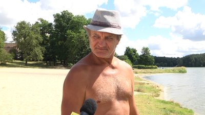 Купатися на рекомендують – вода на всіх пляжах Житомирщини не відповідає нормам Купатися на рекомендують – вода на всіх пляжах Житомирщини не відповідає нормам