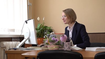 "Не ставлю рамки для себе": переможниця конкурсу "Вчитель року-2021" з Черкас