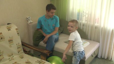 На Запоріжжі досі немає обласної програми підтримки хворих на муковісцидоз На Запоріжжі досі немає обласної програми підтримки хворих на муковісцидоз