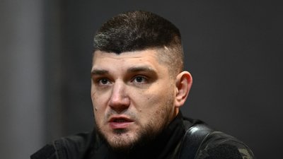 Командир РДК Нікітін прокоментував сутичку з ветераном ЗСУ у день похорону Чичкана