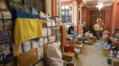 Як зібрати допомогу військовим: поради львівських волонтерів