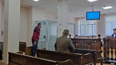 Двоє загиблих під час ДТП: тернопільський суд розглянув запобіжний захід для підозрюваного Двоє загиблих під час ДТП: тернопільський суд розглянув запобіжний захід для підозрюваного