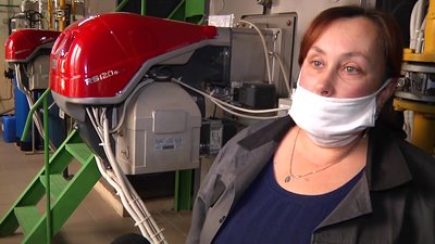 "Житомиртеплокомуненерго" переходить на особливий режим роботи – готується до морозів "Житомиртеплокомуненерго" переходить на особливий режим роботи – готується до морозів