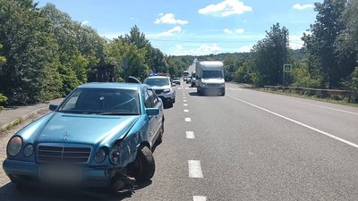 ДТП, Вістова