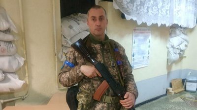 У Сумах одружився військовий територіальної оборони з Полтави У Сумах одружився військовий територіальної оборони з Полтави