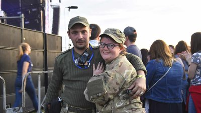 Історія вдови та волонтерки з Волині Анни Циплюк Історія вдови та волонтерки з Волині Анни Циплюк