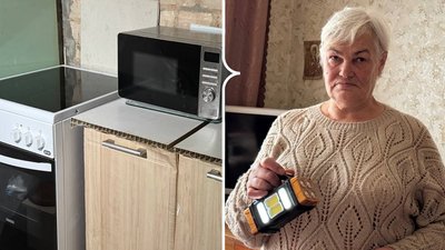 Будинок, залежний від електрики