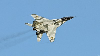 Винищувач МіГ-29