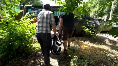 “Загроза для життя щодня збільшується”. За два дні обов’язкової евакуації з Донеччини виїхали понад дві сотні людей “Загроза для життя щодня збільшується”. За два дні обов’язкової евакуації з Донеччини виїхали понад дві сотні людей