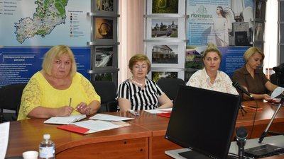 Засідання координаційної ради з питань видавничої справи