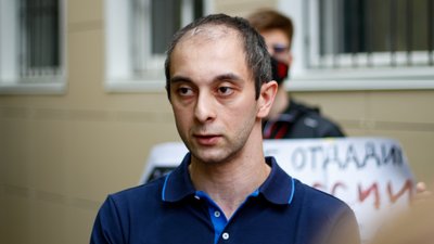 В Одесі почали досудове розслідування справи Ільяса Белхароєва, якого РФ звинувачує в тероризмі