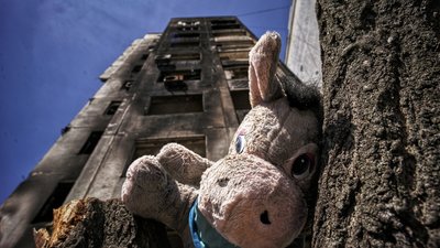 На Київщині через війну загинули 38 дітей — поліція