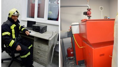 На Кіровоградщині в селі Голованівської громади створили місцеву пожежну команду. Як працює й чи ще є такі в області На Кіровоградщині в селі Голованівської громади створили місцеву пожежну команду. Як працює й чи ще є такі в області