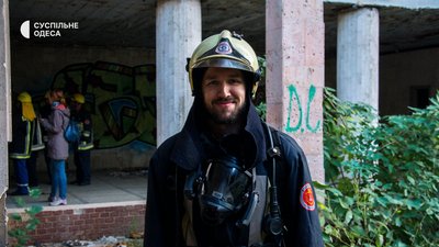 Рятувальники-добровольці Рятувальники-добровольці