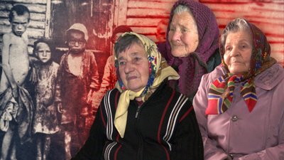 Свідки Голодомору на Вінниччині
