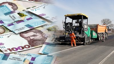 Викрили розкрадання понад 5 млн грн під час ремонту доріг у Чернігівському районі