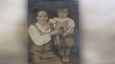 "Люди душею блудили": спогади свідка подій Голодомору 1932-33 рр. на Миколаївщині "Люди душею блудили": спогади свідка подій Голодомору 1932-33 рр. на Миколаївщині