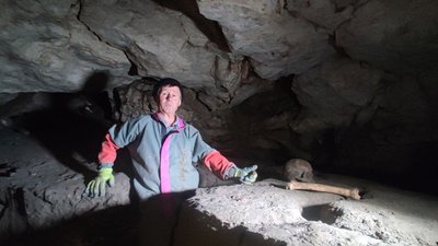 Люди довго проживали в підземних лабіринтах: на Тернопільщині відновили дослідження печери